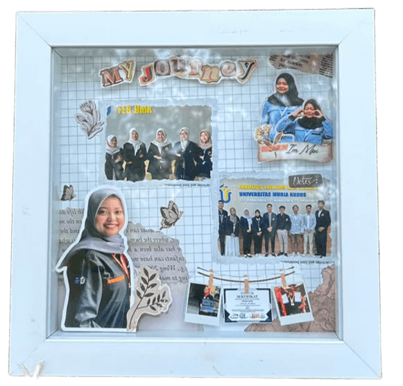 Frame Popup 3D 1