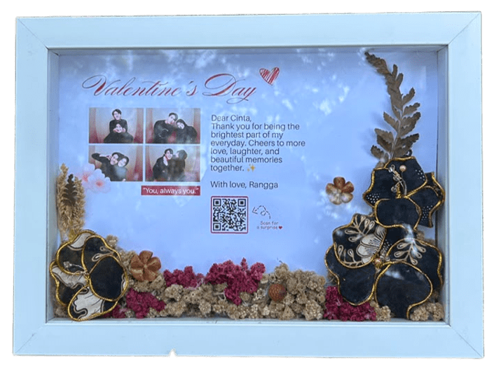 Frame Popup 3D 2